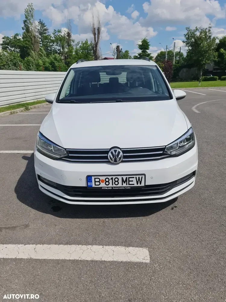 Volkswagen Touran II 1.6 TDI SCR Comfortline — imagine 2