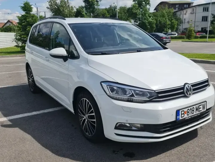 Volkswagen Touran II 1.6 TDI SCR Comfortline
