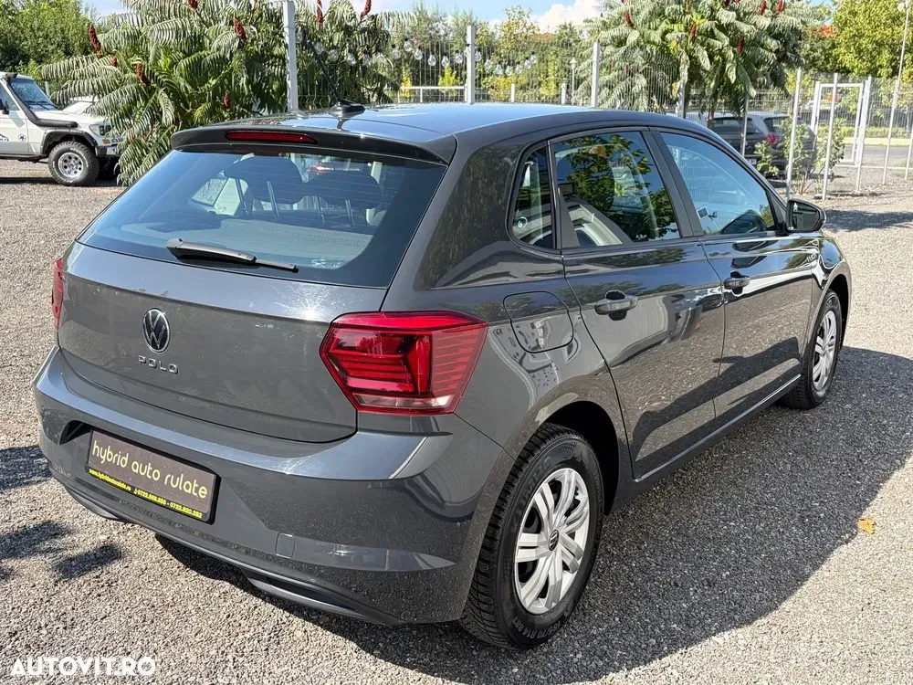 Volkswagen Polo VI 1.0 Comfortline — imagine 5
