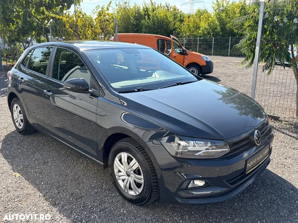 Volkswagen Polo VI 1.0 Comfortline — imagine 6