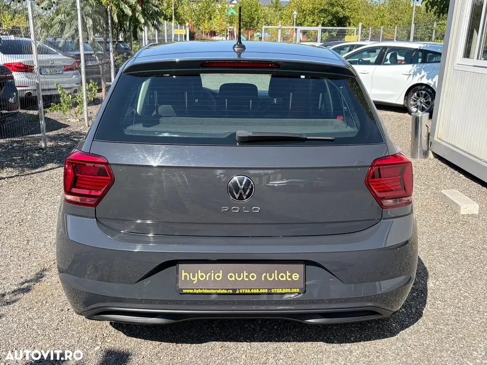 Volkswagen Polo VI 1.0 Comfortline — imagine 4