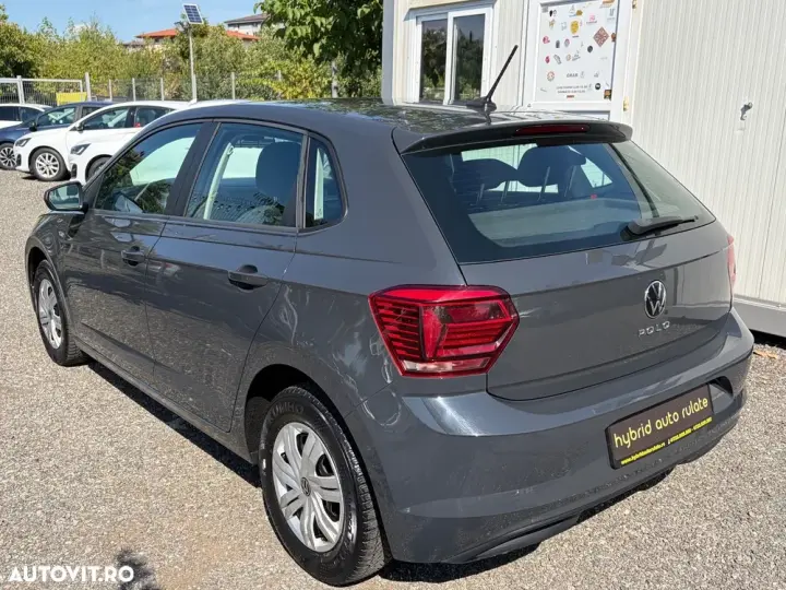 Volkswagen Polo VI 1.0 Comfortline