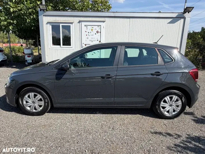 Volkswagen Polo VI 1.0 Comfortline