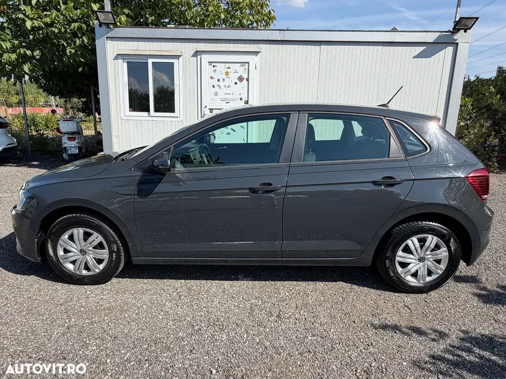 Volkswagen Polo VI 1.0 Comfortline — imagine 2