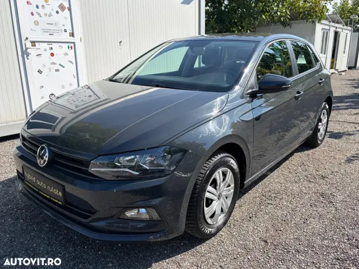 Volkswagen Polo VI 1.0 Comfortline