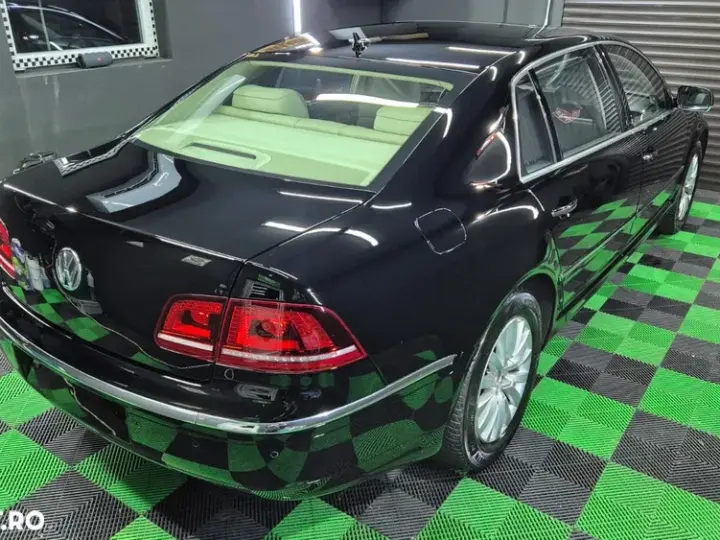 Volkswagen Phaeton 3.0 V6 TDI DPF 4MOTION Tiptronic Lang