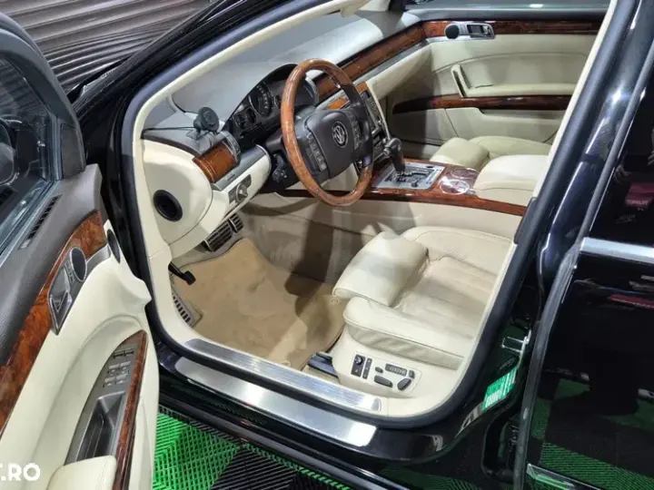 Volkswagen Phaeton 3.0 V6 TDI DPF 4MOTION Tiptronic Lang