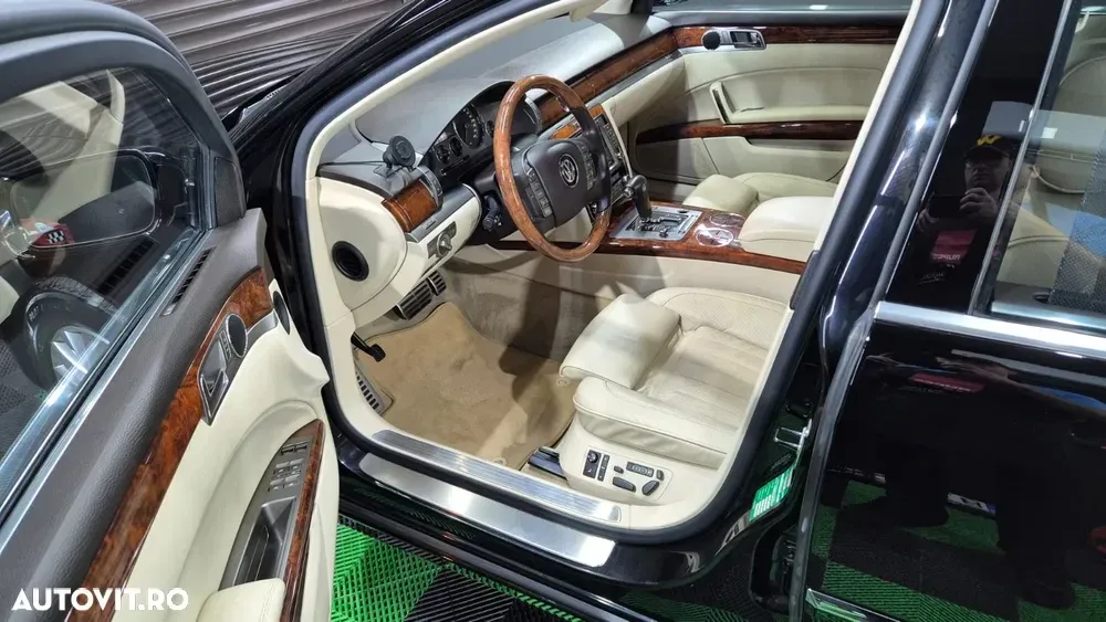 Volkswagen Phaeton 3.0 V6 TDI DPF 4MOTION Tiptronic Lang — imagine 5
