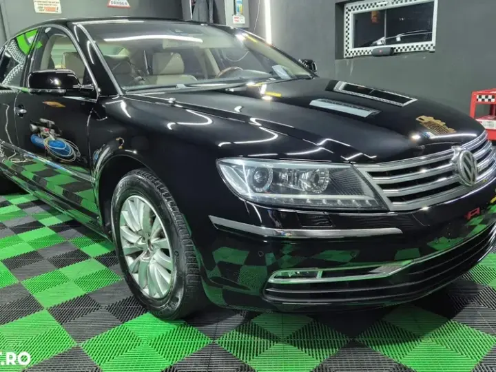 Volkswagen Phaeton 3.0 V6 TDI DPF 4MOTION Tiptronic Lang
