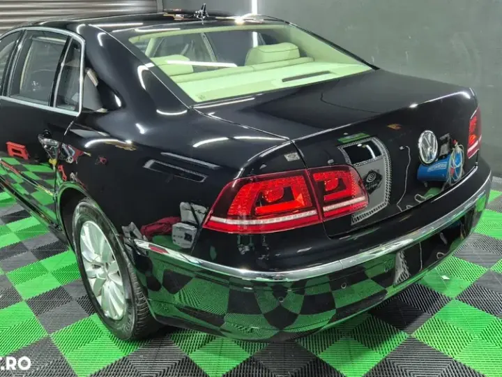 Volkswagen Phaeton 3.0 V6 TDI DPF 4MOTION Tiptronic Lang