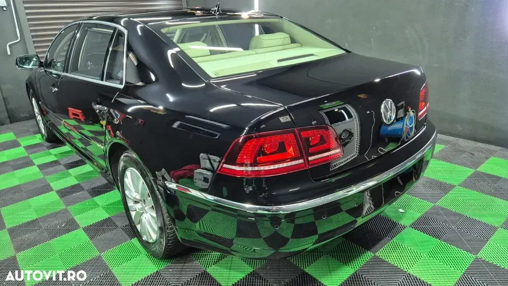 Volkswagen Phaeton 3.0 V6 TDI DPF 4MOTION Tiptronic Lang — imagine 3