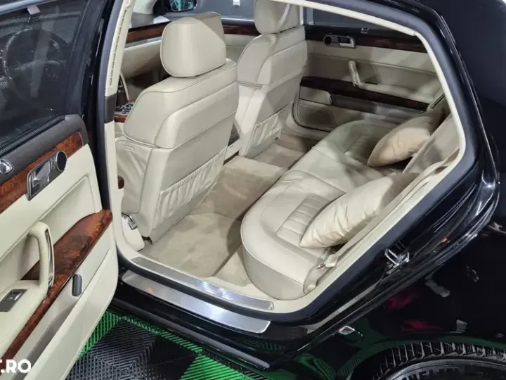 Volkswagen Phaeton 3.0 V6 TDI DPF 4MOTION Tiptronic Lang