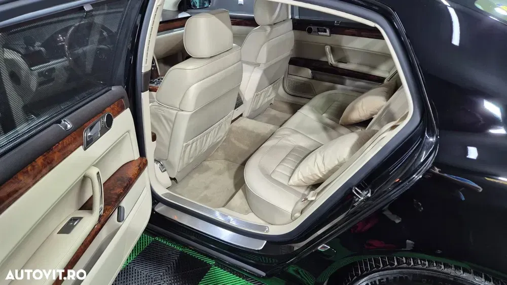 Volkswagen Phaeton 3.0 V6 TDI DPF 4MOTION Tiptronic Lang — imagine 6