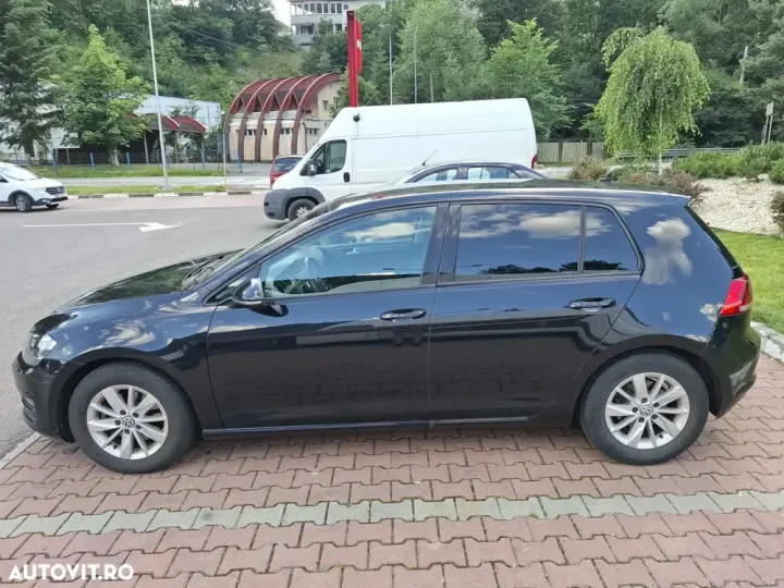 Volkswagen Golf VII 1.6 TDI BMT Trendline