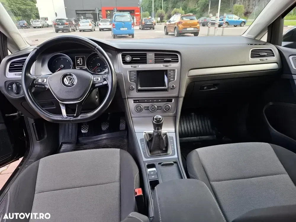 Volkswagen Golf VII 1.6 TDI BMT Trendline — imagine 2