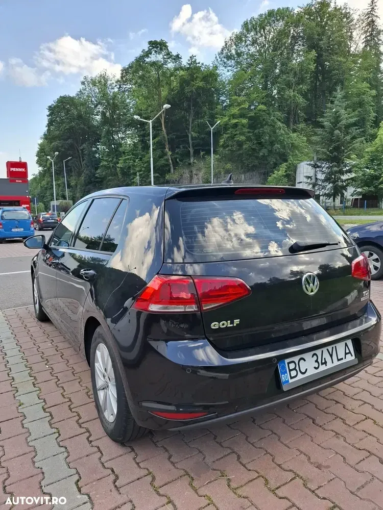 Volkswagen Golf VII 1.6 TDI BMT Trendline — imagine 3