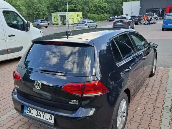Volkswagen Golf VII 1.6 TDI BMT Trendline