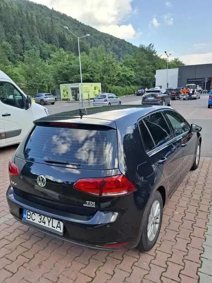 Volkswagen Golf VII 1.6 TDI BMT Trendline — imagine 5