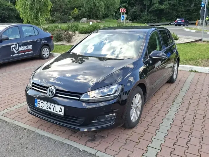 Volkswagen Golf VII 1.6 TDI BMT Trendline