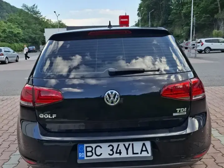 Volkswagen Golf VII 1.6 TDI BMT Trendline