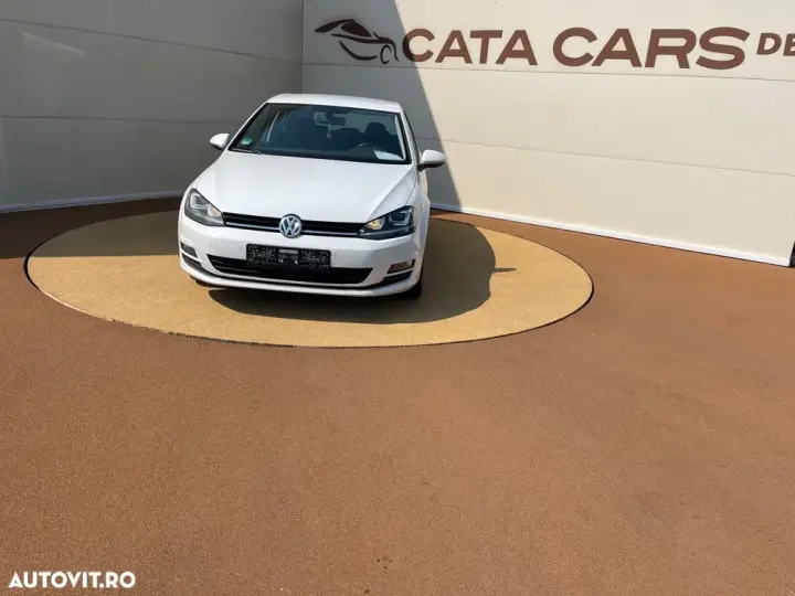 Volkswagen Golf VII 2.0 TDI Highline