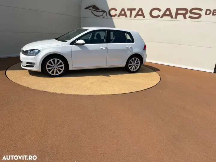 Volkswagen Golf VII 2.0 TDI Highline