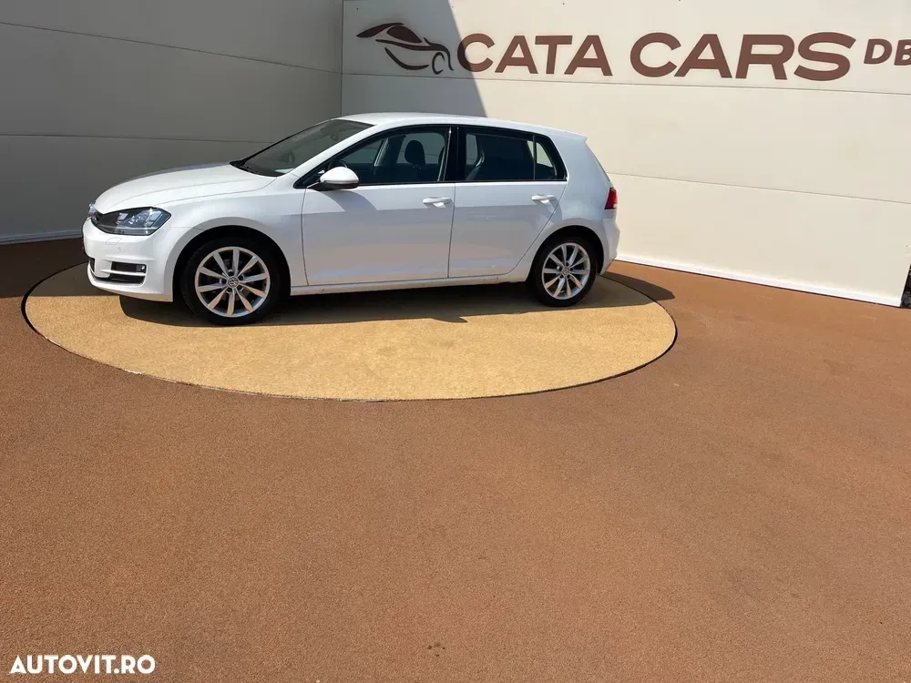 Volkswagen Golf VII 2.0 TDI Highline — imagine 6