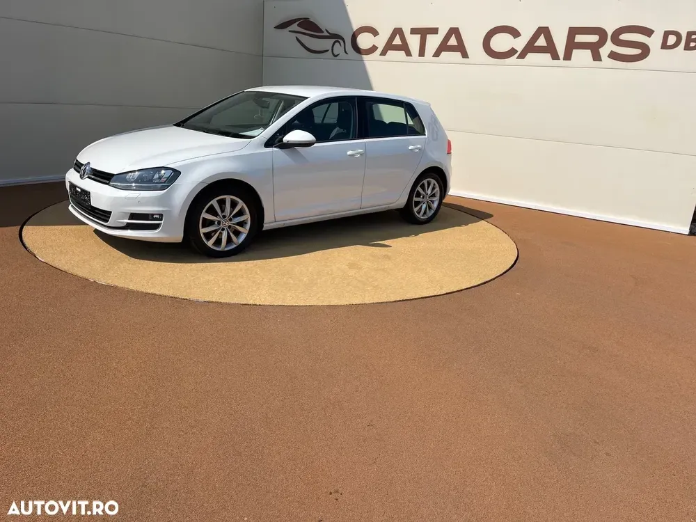 Volkswagen Golf VII 2.0 TDI Highline — imagine 5