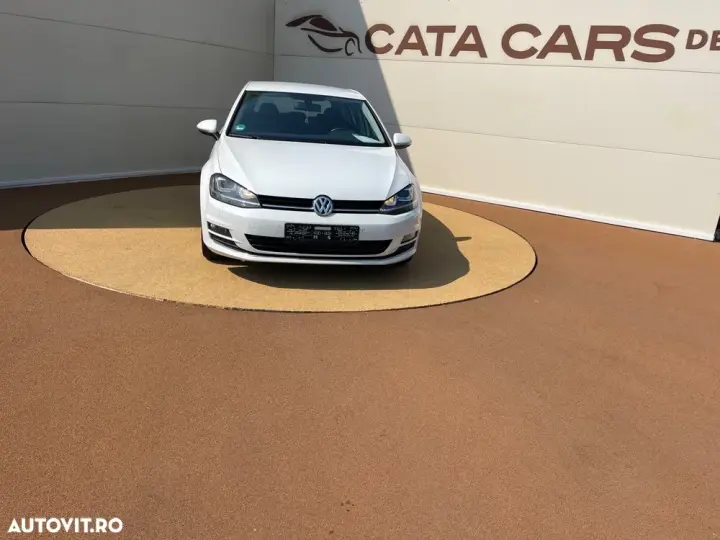 Volkswagen Golf VII 2.0 TDI Highline