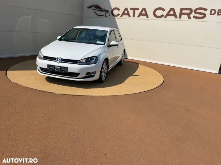 Volkswagen Golf VII 2.0 TDI Highline