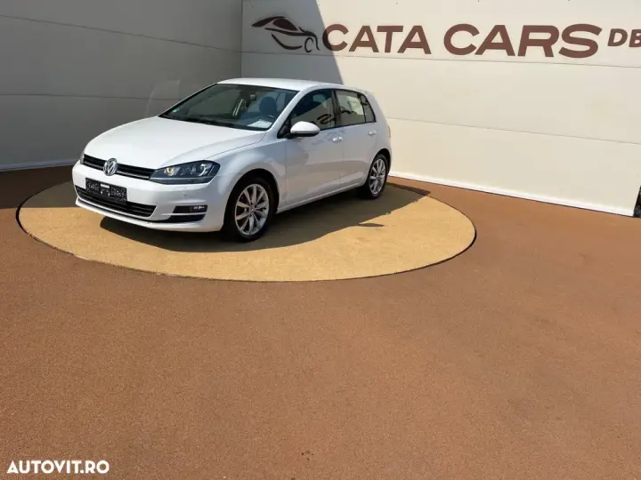 Volkswagen Golf VII 2.0 TDI Highline