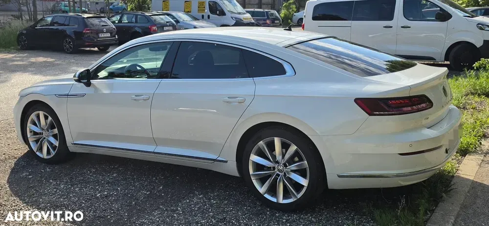 Volkswagen Arteon 2.0 TDI DSG Elegance — imagine 4