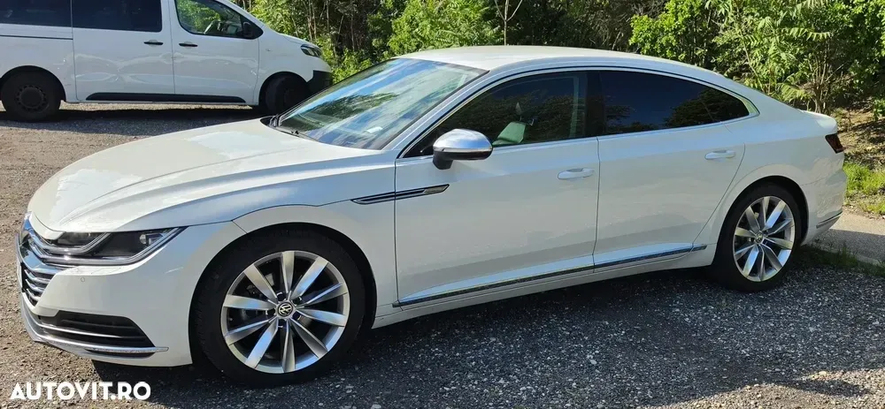 Volkswagen Arteon 2.0 TDI DSG Elegance — imagine 3