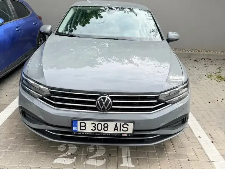 Volkswagen Passat B8 1.5 TSI ACT DSG Comfortline