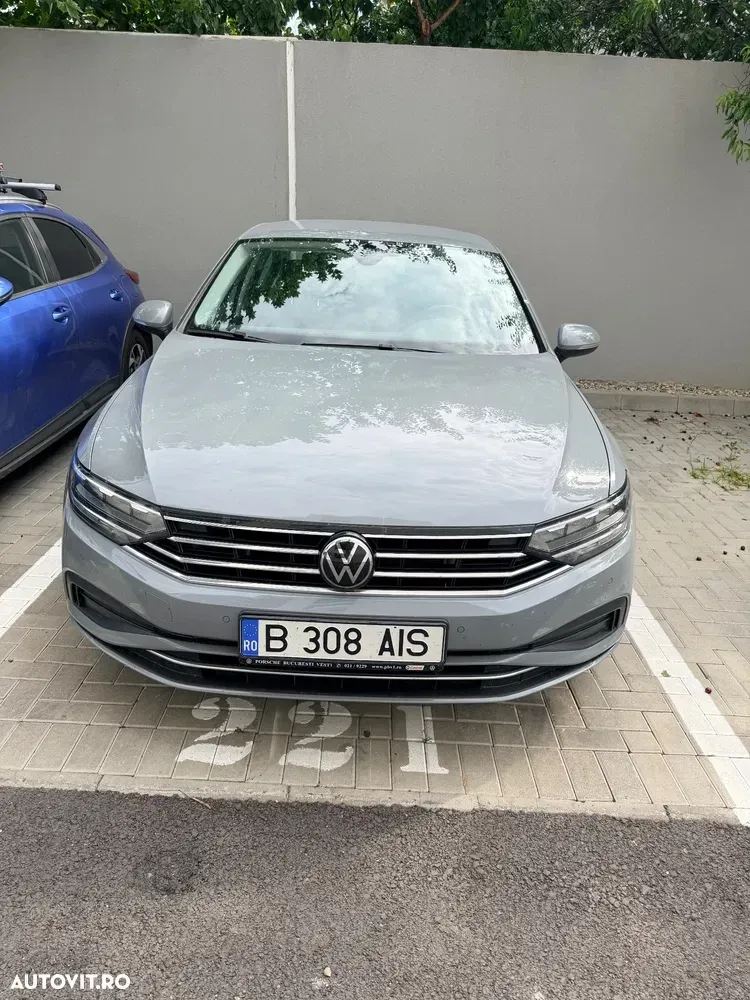 Volkswagen Passat B8 1.5 TSI ACT DSG Comfortline — imagine 3