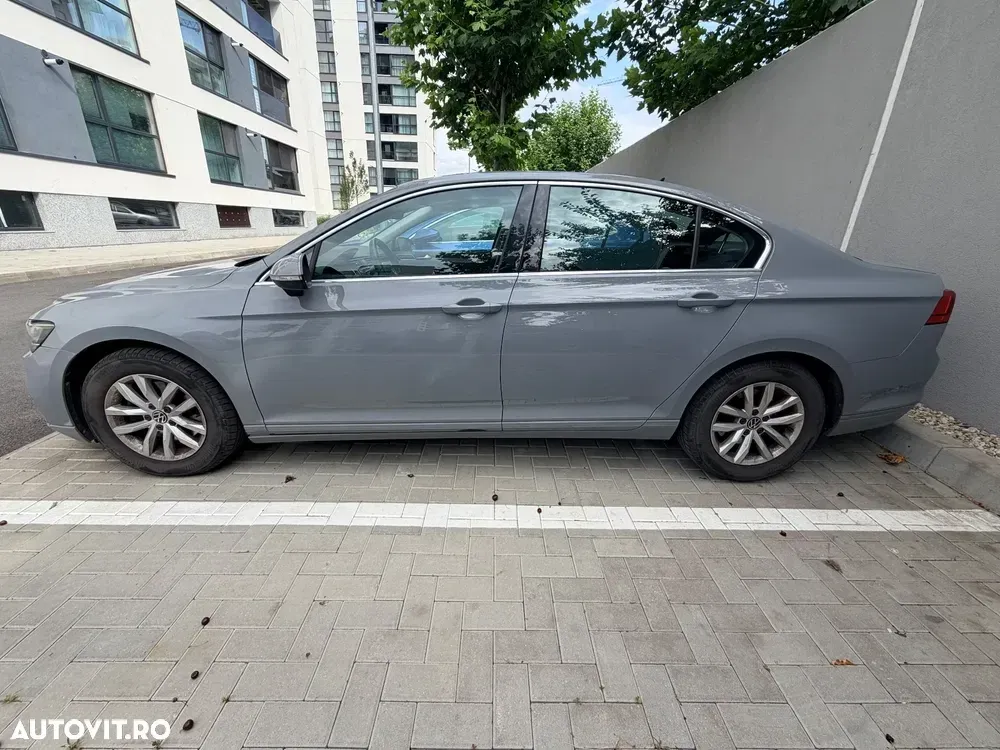 Volkswagen Passat B8 1.5 TSI ACT DSG Comfortline — imagine 4