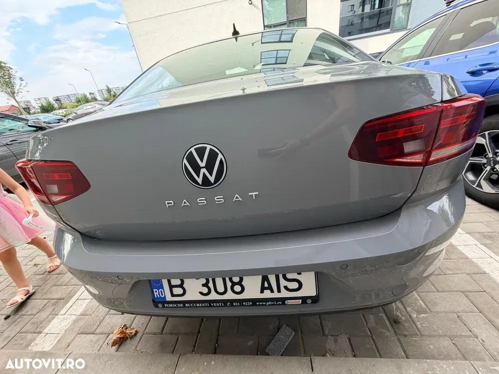 Volkswagen Passat B8 1.5 TSI ACT DSG Comfortline — imagine 6