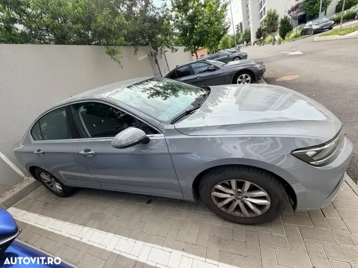 Volkswagen Passat B8 1.5 TSI ACT DSG Comfortline