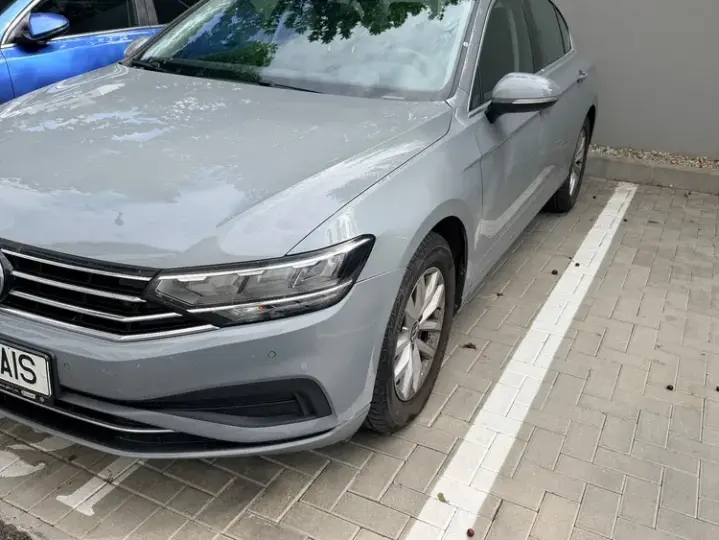 Volkswagen Passat B8 1.5 TSI ACT DSG Comfortline