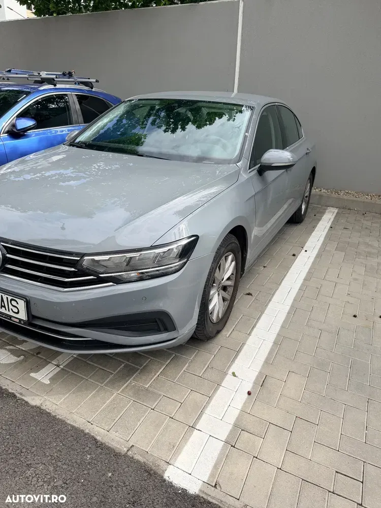 Volkswagen Passat B8 1.5 TSI ACT DSG Comfortline — imagine 2