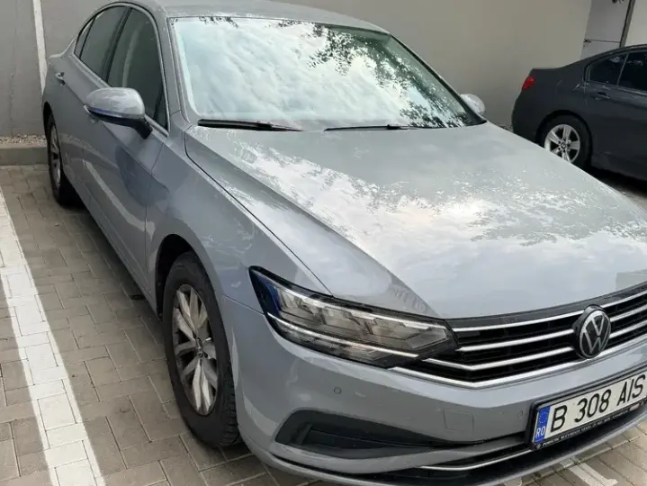 Volkswagen Passat B8 1.5 TSI ACT DSG Comfortline
