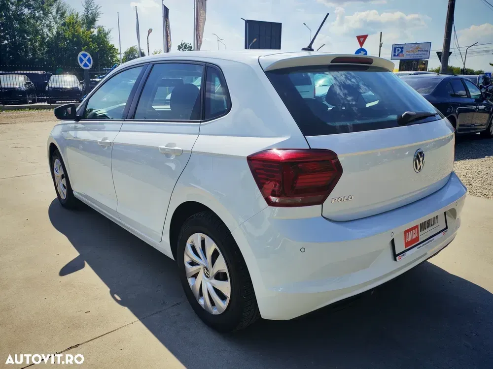Volkswagen Polo VI 1.0 TSI Comfortline — imagine 6