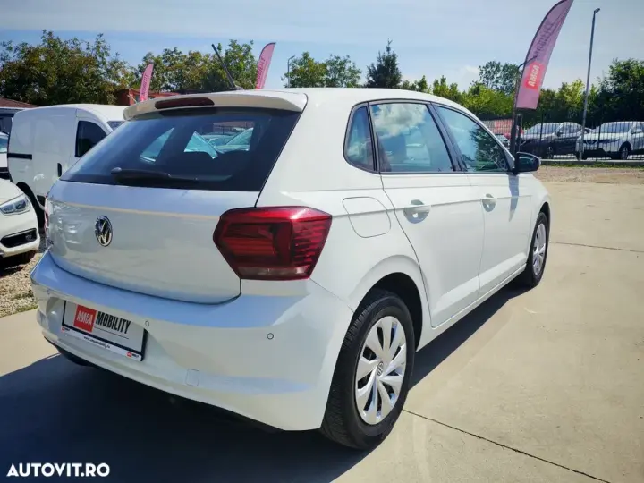 Volkswagen Polo VI 1.0 TSI Comfortline