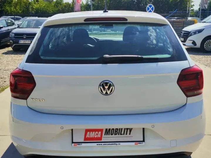Volkswagen Polo VI 1.0 TSI Comfortline