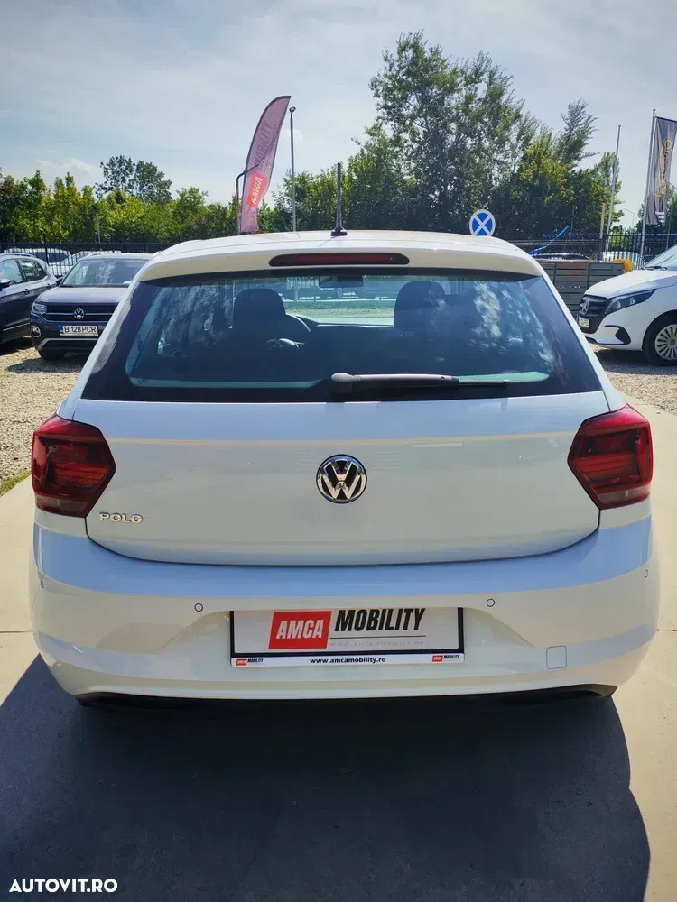 Volkswagen Polo VI 1.0 TSI Comfortline — imagine 5