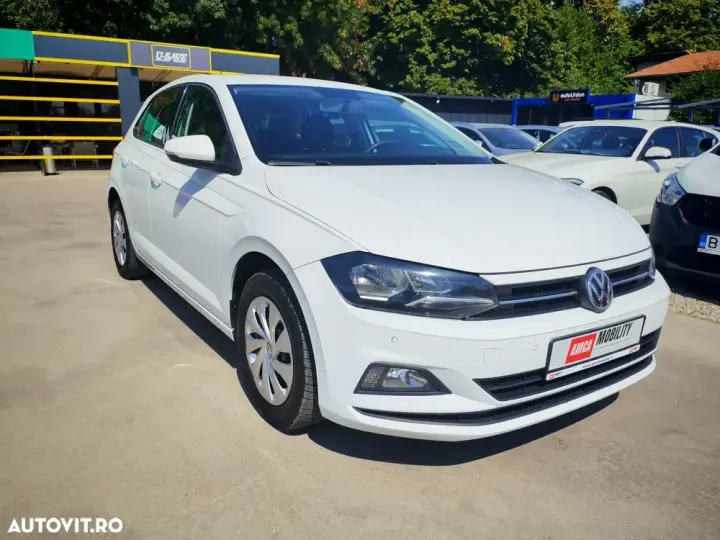 Volkswagen Polo VI 1.0 TSI Comfortline