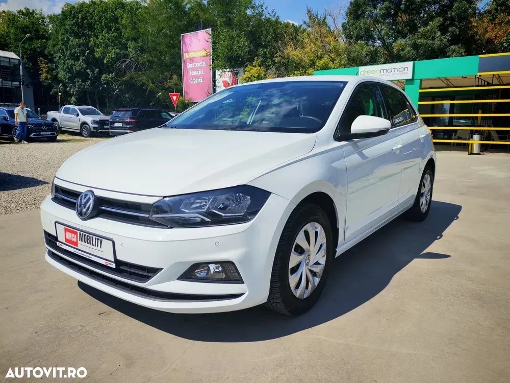 Volkswagen Polo VI 1.0 TSI Comfortline — imagine 3