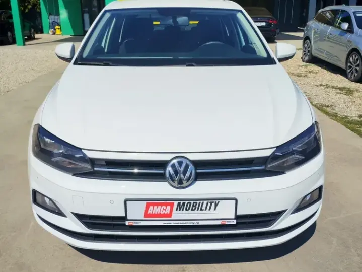 Volkswagen Polo VI 1.0 TSI Comfortline