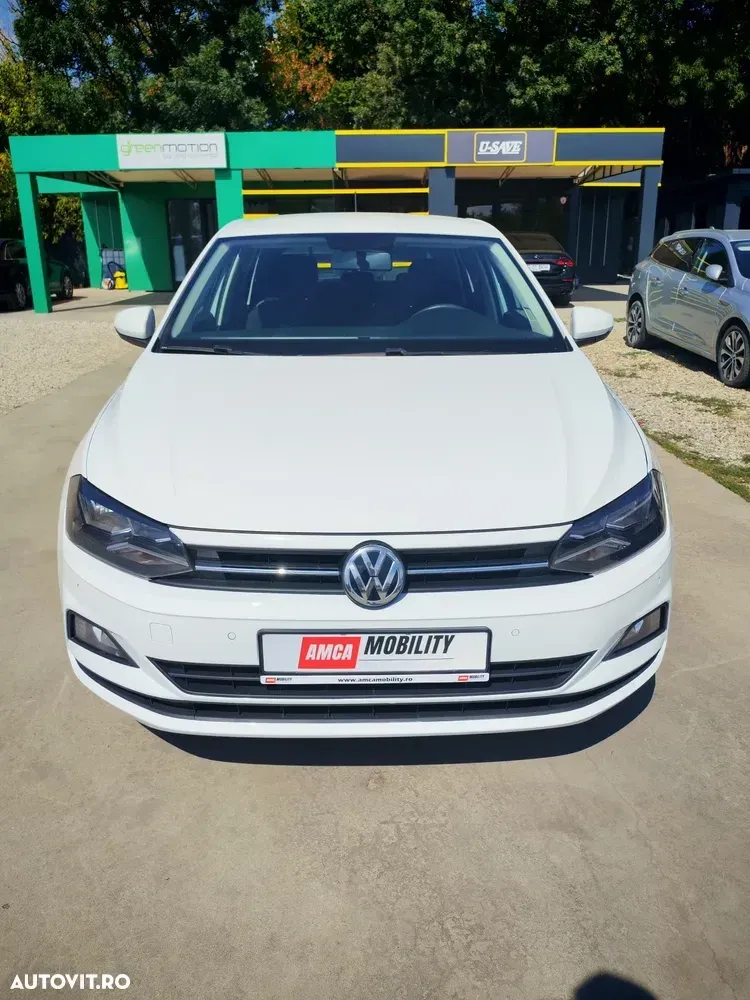 Volkswagen Polo VI 1.0 TSI Comfortline — imagine 2