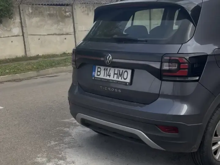 Volkswagen T-Cross 1.0 TSI Life